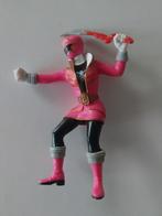 Bandai 2014 Pink Ranger Super Megaforce ~ 11 cm, Kinderen en Baby's, Speelgoed | Actiefiguren, Ophalen of Verzenden, Zo goed als nieuw