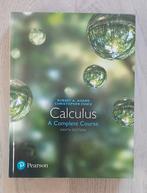 Calculus: A Complete Course - Adams & Essex, Beta, Robert A. Adams, Christopher Essex, Ophalen of Verzenden, WO