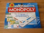 Monopoly Mega Editie – Ongeopend in verpakking!, Hobby en Vrije tijd, Gezelschapsspellen | Bordspellen, Ophalen of Verzenden, Nieuw