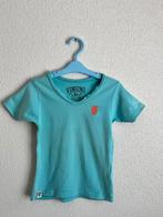 Vingino T-shirt maat 86 / XXS, kleur Turquoise, Shirtje of Longsleeve, Ophalen of Verzenden, Jongetje, Zo goed als nieuw