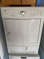 Condensdroger van Zanussi, 6 tot 8 kg, Gebruikt, Ophalen of Verzenden, Voorlader