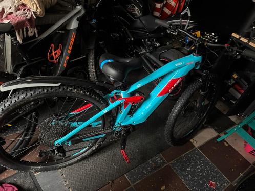Cube stereo hybride 140 hpc race 29 inch 625, Fietsen en Brommers, Fietsen | Mountainbikes en ATB, Gebruikt, Overige merken, Fully