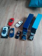 Verschillende model autos 1/18 1/26 1/25, Hobby en Vrije tijd, Ophalen of Verzenden, Gebruikt, Bburago