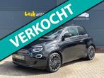 Fiat 500 Icon 42 kWh *panorama *carplay *17'' luxe velgen *V, Auto's, Fiat, Stof, Gebruikt, Parkeersensor, 4 stoelen