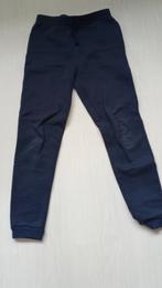 Donkerblauwe joggingbroek Zeeman maat 146/152, Broek, Zeeman, Gebruikt, Ophalen of Verzenden