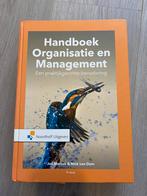 Handboek Organisatie en management, Boeken, Ophalen of Verzenden, Zo goed als nieuw, Nick van Dam; Jos Marcus