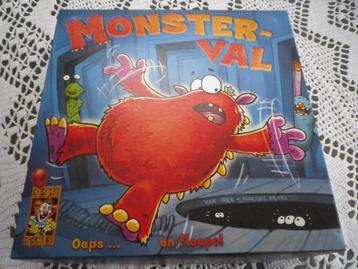 Monsterval 999 spel beschikbaar voor biedingen
