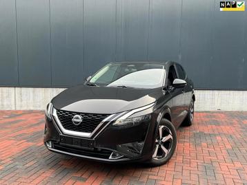 Nissan Qashqai 1.3 MHEV N-Connecta * 360Cam * Navi * Cruise  beschikbaar voor biedingen