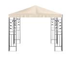 3x3m Tuinprieel, partytent, Ophalen, Gebruikt, Partytent, Minder dan 4 meter