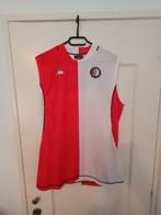 Zeldzaam Kappa Feyenoord shirt mouwloos XXL, Ophalen of Verzenden, Zo goed als nieuw, Maat 56/58 (XL), Kappa
