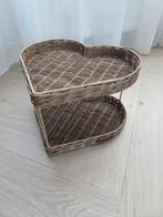 Rivieira maison ratan hart etagere, Huis en Inrichting, Ophalen, Gebruikt