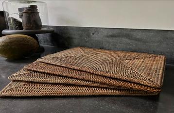 Birma Myanmar onderzetters placemats birmariet beschikbaar voor biedingen
