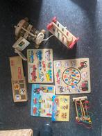 Houten speelgoed, Kinderen en Baby's, Ophalen of Verzenden, Zo goed als nieuw, Overige typen