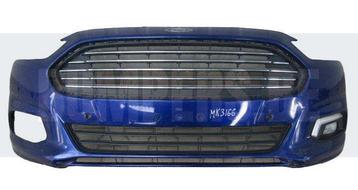Bumper Ford Mondeo MK5 V 14-17 DS73-17757-JW VoorbumperMK316 beschikbaar voor biedingen