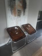 2 design stoelen., Ophalen