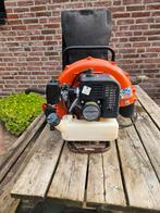 Husqvarna bladblazer 141B, Tuin en Terras, Bladblazers, Ophalen of Verzenden, Zo goed als nieuw, Benzine