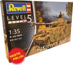PzKpfw IV Ausf. H Revell 1/35, Hobby en Vrije tijd, Modelbouw | Auto's en Voertuigen, Tank, Nieuw, Ophalen of Verzenden, 1:32 tot 1:50