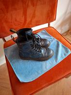 Dr martens laarsjes blauw glitter 32, Kinderen en Baby's, Kinderkleding | Schoenen en Sokken, Ophalen of Verzenden, Gebruikt, Meisje