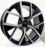 20" velgen Tiguan R Look 5x112 nieuw VW Tiguan Arteon T-Roc, Auto-onderdelen, Banden en Velgen, Ophalen of Verzenden, Nieuw, 20 inch