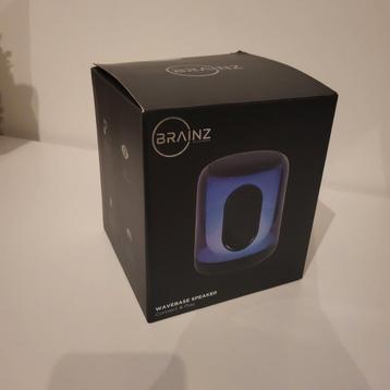 Brainz WaveBase Speaker - bleutooth beschikbaar voor biedingen