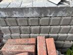 Opsluitbanden, Tuin en Terras, Bielzen en Borders, Ophalen, Gebruikt, 50 cm of meer, Beton