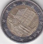 2 euro 2010 a duitsland bremen, Postzegels en Munten, Munten | Europa | Euromunten, 2 euro, Duitsland, Verzenden