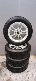 Wielset Mercedes Aklasse W177 Allseason, Auto-onderdelen, Banden en Velgen, Ophalen, Gebruikt, 16 inch, 205 mm