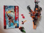 Lego Ninjago Sky Shark 70601, Kinderen en Baby's, Speelgoed | Duplo en Lego, Ophalen of Verzenden, Gebruikt