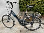 Damesfiets 21 versnellingen, Fietsen en Brommers, Fietsen | Dames | Damesfietsen, Ophalen, Zo goed als nieuw, Overige merken, Versnellingen