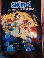 De smurfen, Eén stripboek, Ophalen, Nieuw