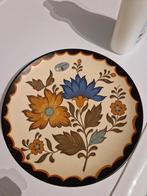 plateel bord, Antiek en Kunst, Antiek | Keramiek en Aardewerk, Ophalen