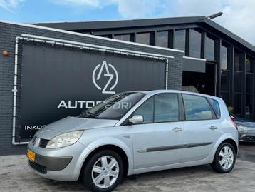 Renault Scénic 1.6-16V Privilège Luxe AUTOMAAT! (bj 2005) beschikbaar voor biedingen
