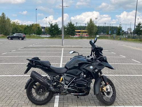 BMW R 1250 GS Triple Black (2020) – 44.000 km – €16.750, Motoren, Motoren | BMW, Particulier, Toermotor, meer dan 35 kW, 2 cilinders