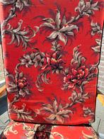 Vintage Aluminium Klapstoeltjes - Set van 2, Tuin en Terras, Tuinstoelen, Ophalen, Gebruikt, Aluminium, Inklapbaar