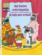Sesamstraat - Het kleine rode Kippetje, 5 of 6 jaar, Fictie algemeen, Jongen of Meisje, Ophalen of Verzenden