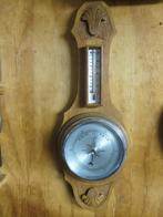 engelse barometer, Audio, Tv en Foto, Weerstations en Barometers, Ophalen of Verzenden, Gebruikt, Barometer