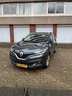 Renault Kadjar TCe 130pk Intens EDC 2017 Grijs, Auto's, Renault, Automaat, Kadjar, Achterwielaandrijving, Zwart