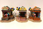 Lemax Carnival Kiosks, set of 3 (43440), Diversen, Kerst, Verzenden