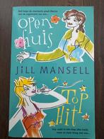 Jill Mansell, Open huis en Tophit., Ophalen of Verzenden, Zo goed als nieuw, Nederland