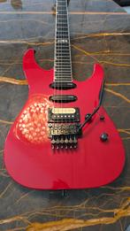 ESP M3 1987 custom, Mirage, pre lawsuit, Jackson Headstock, Muziek en Instrumenten, Ophalen of Verzenden, Solid body, Overige merken