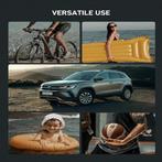 Draagbare Luchtcompressor Auto/brommer/fiets in 1, Niet ingevuld, Verzenden, Niet ingevuld, Nieuw