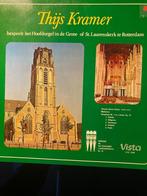 Laurenskerk Rotterdam  Thijs Kramer, Gebruikt, Overige formaten, Overige typen, Ophalen of Verzenden