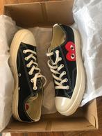 Converse x Comme des garcons play low, Ophalen of Verzenden, Zo goed als nieuw