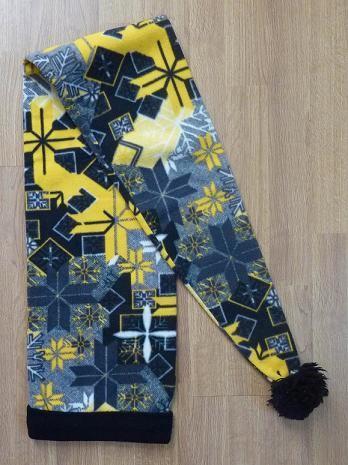 Leuke, warme muts die ook sjaal is, Kleding | Dames, Mutsen, Sjaals en Handschoenen, Zo goed als nieuw, Muts, Ophalen of Verzenden