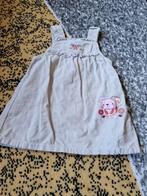 Lichtgrijs jurkje Maat 68 hh, C&A, C&A, Meisje, Jurkje of Rokje