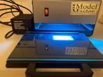 Model Master UV-fotochemische etsmachine- goudsmid-modelbouw, Ophalen of Verzenden, Gebruikt