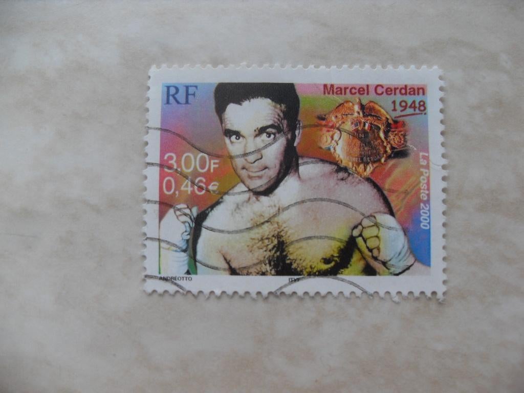 Frankrijk 2000., Ophalen of Verzenden, Gestempeld