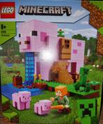 Lego Minecraft The Pig House 21170, Kinderen en Baby's, Speelgoed | Duplo en Lego, Zo goed als nieuw, Ophalen