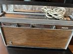 Vintage Philips Radio - Retro Design, Ophalen of Verzenden, Gebruikt, Radio