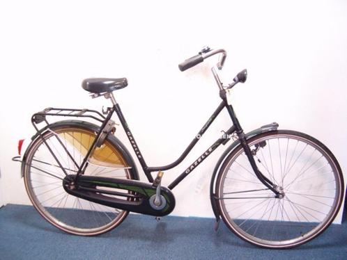 Gazelle Impala  terugtraprem  (5254), Fietsen en Brommers, Fietsen | Dames | Damesfietsen, Gebruikt, Gazelle, Ophalen of Verzenden